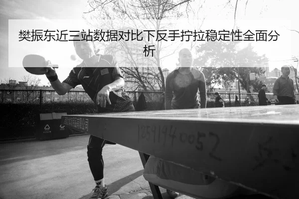 樊振东近三站数据对比下反手拧拉稳定性全面分析
